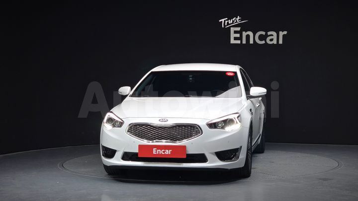 Kia K7 2016 — 3
