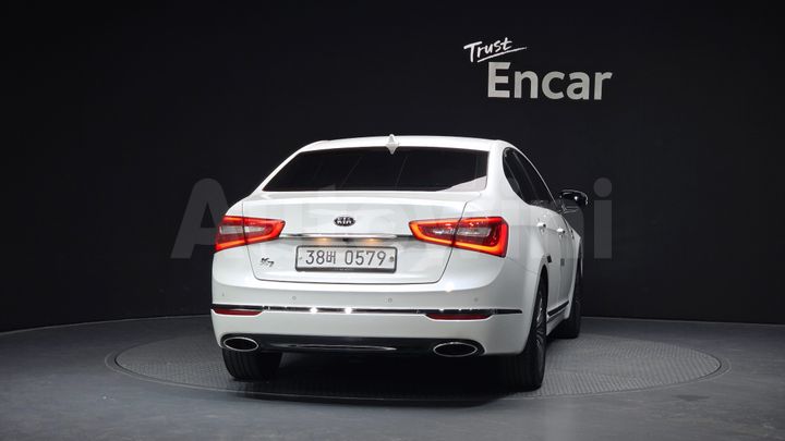 Kia K7 2016 — 4