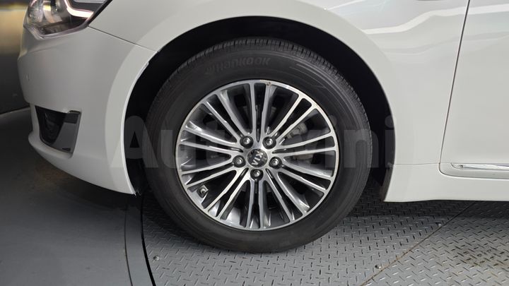 Kia K7 2016 — 5