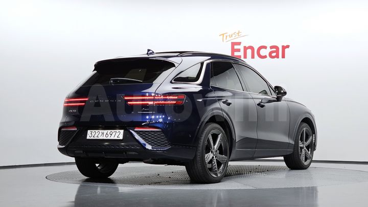 Genesis GV70 2021 — 2