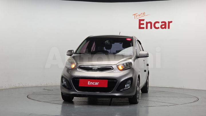 Kia Morning 2015 — 3