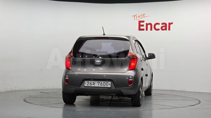 Kia Morning 2015 — 4