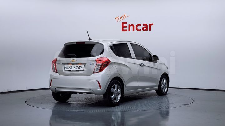 Chevrolet Spark 2018 — 2