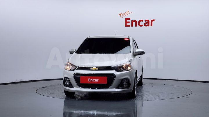 Chevrolet Spark 2018 — 3