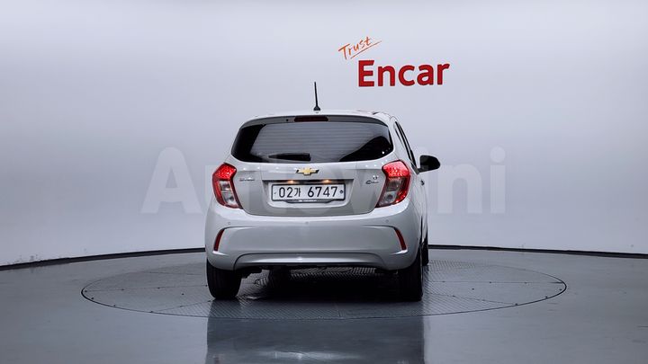 Chevrolet Spark 2018 — 4