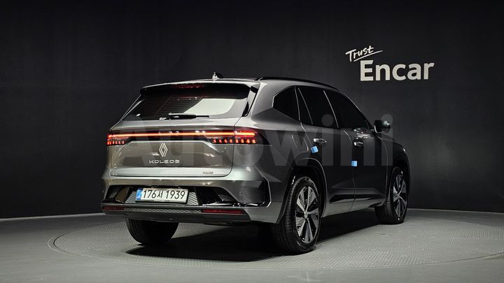 Renault Grand Koleos 2025 — 2