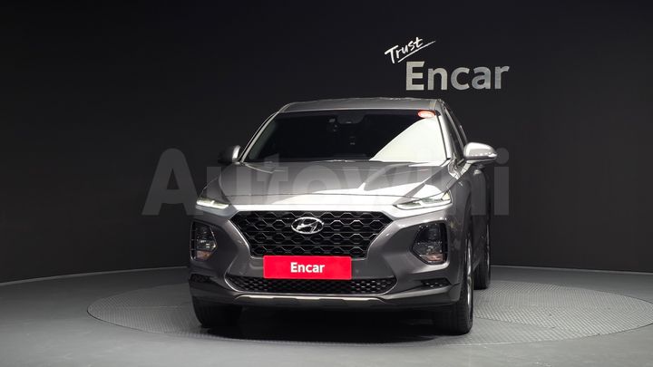 Hyundai SantaFe 2019 — 3