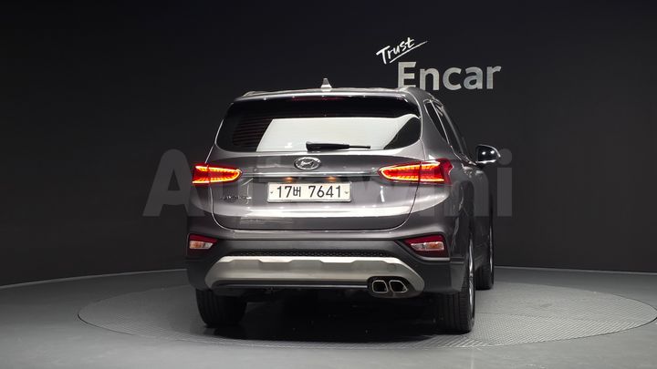 Hyundai SantaFe 2019 — 4