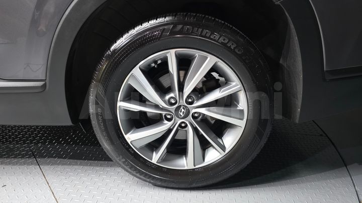Hyundai SantaFe 2019 — 5