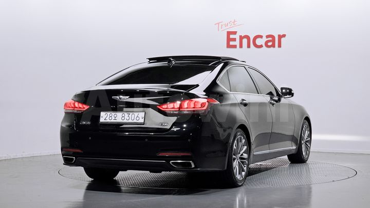 Hyundai Genesis 2014 — 2