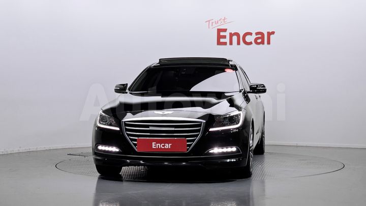 Hyundai Genesis 2014 — 3
