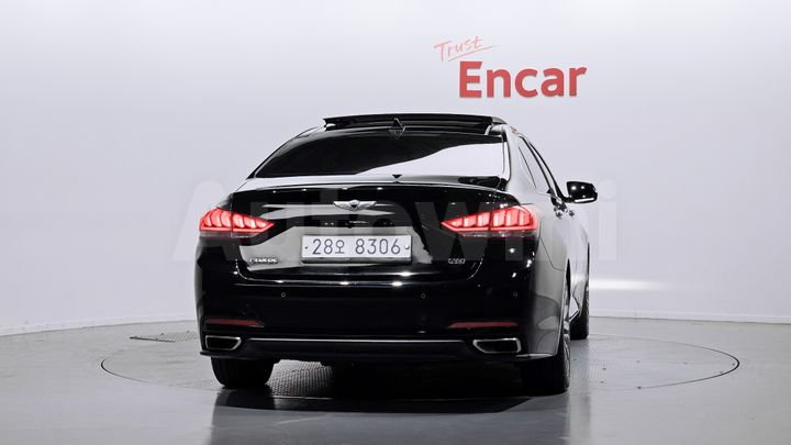 Hyundai Genesis 2014 — 4