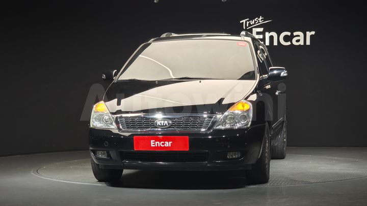 Kia Carnival 2013 — 3