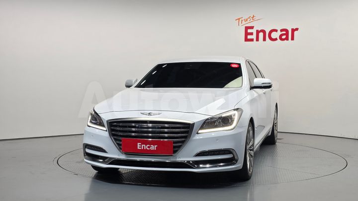 Genesis G80 2018 — 3