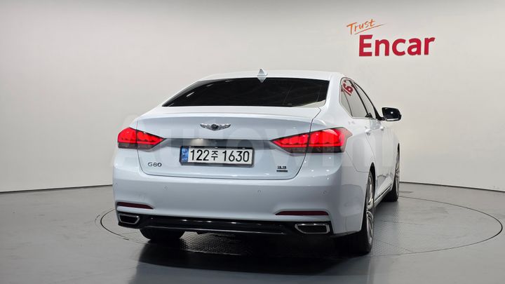 Genesis G80 2018 — 4