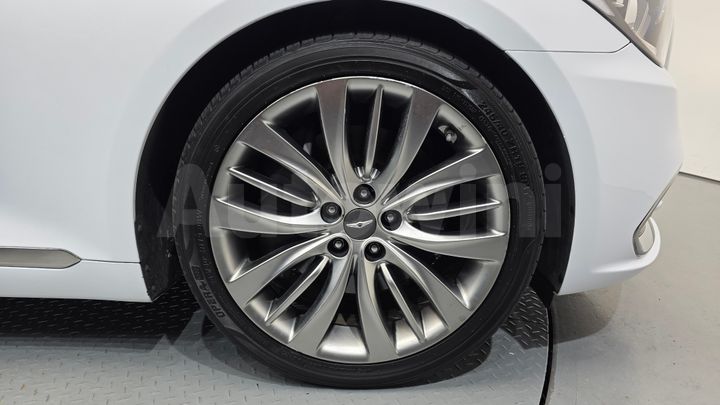 Genesis G80 2018 — 5