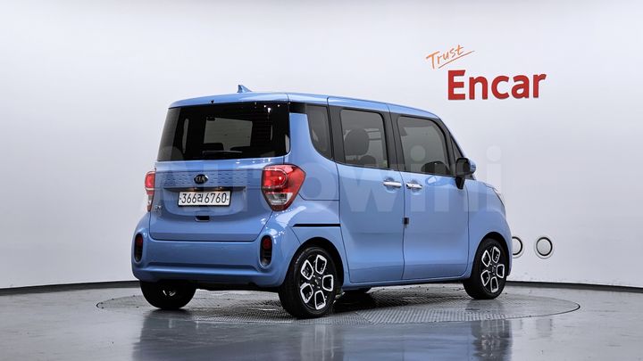 Kia Ray 2021 — 2
