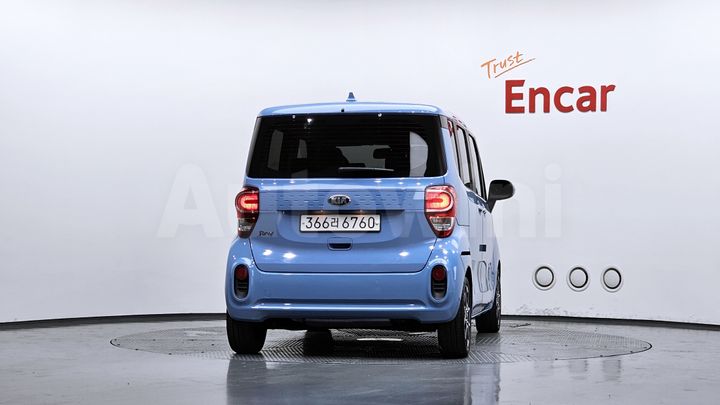 Kia Ray 2021 — 4