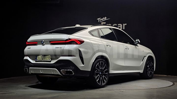 BMW X6 2024 — 2