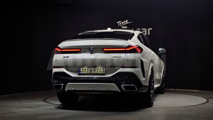 BMW X6 2024 — 4