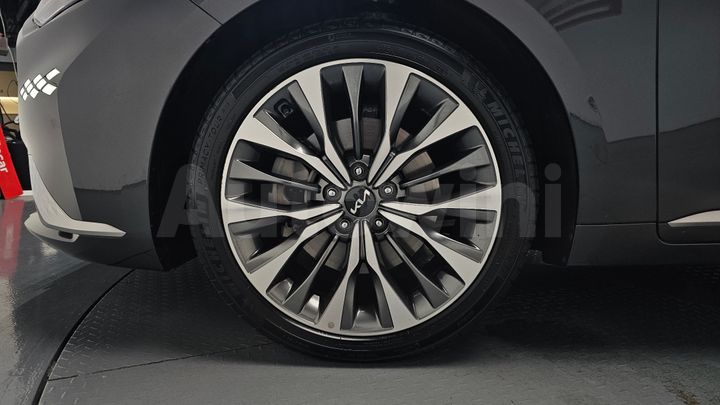 Kia K8 2022 — 4