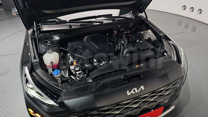 Kia K8 2022 — 5