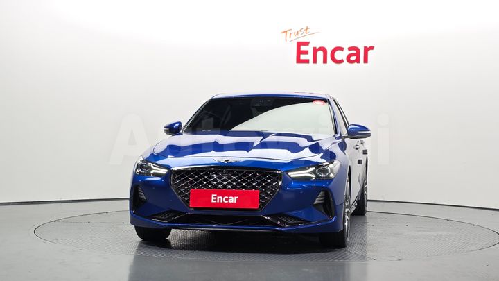 Genesis G70 2018 — 3