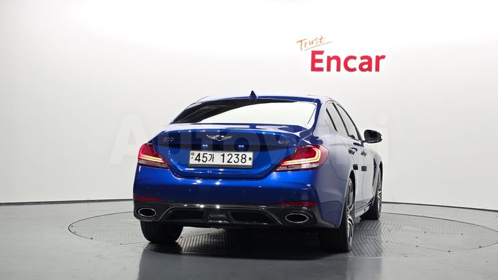 Genesis G70 2018 — 4