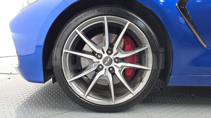 Genesis G70 2018 — 5