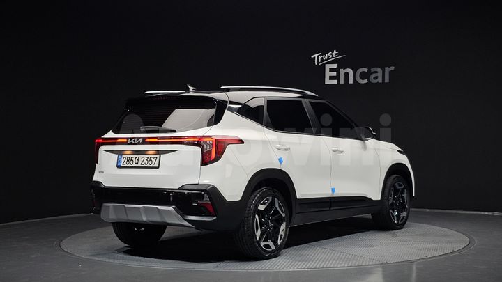 Kia Seltos 2024 — 2