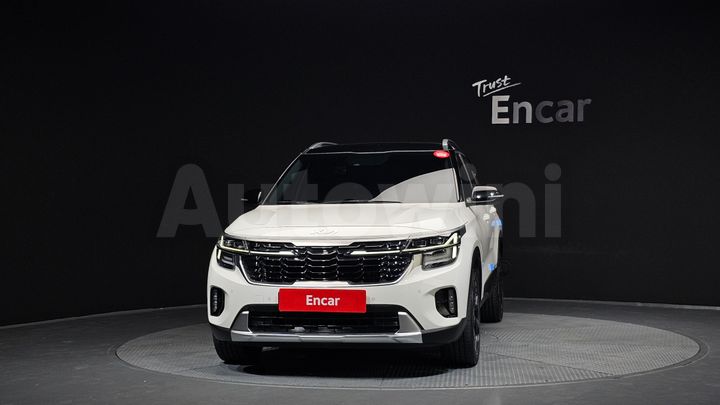 Kia Seltos 2024 — 3