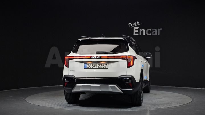 Kia Seltos 2024 — 4