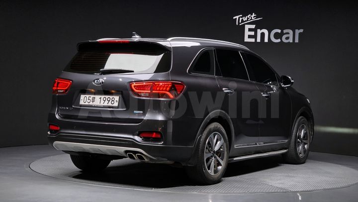 Kia Sorento 2019 — 2