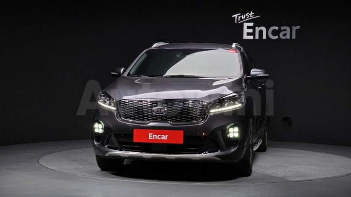 Kia Sorento 2019 — 3
