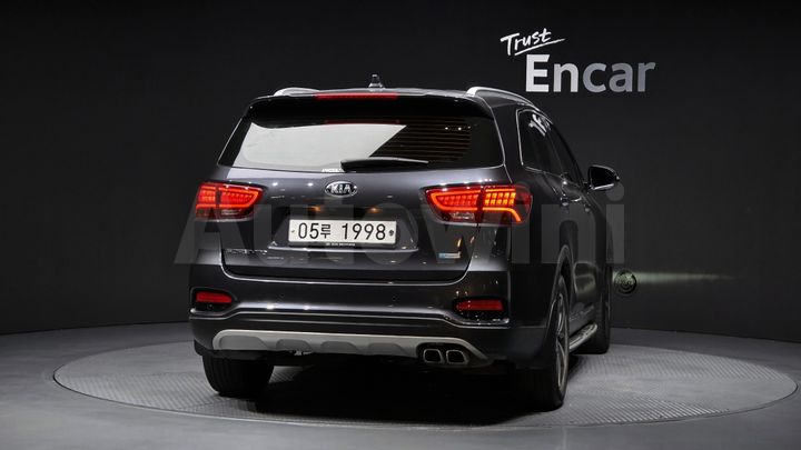 Kia Sorento 2019 — 4