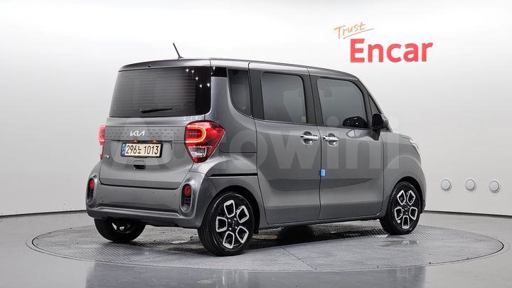 Kia Ray 2022 — 2
