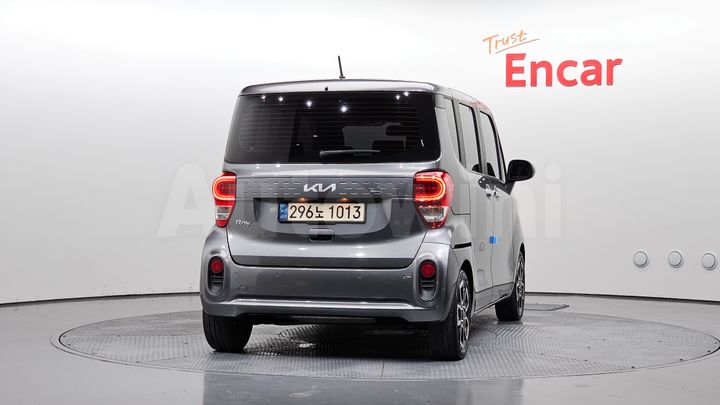 Kia Ray 2022 — 4