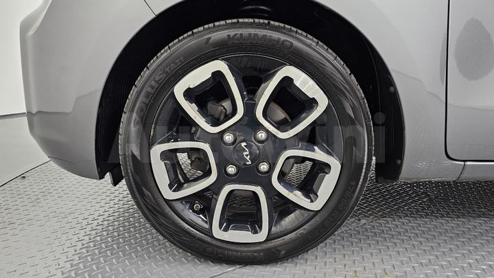 Kia Ray 2022 — 5