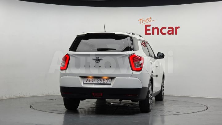 KGM (Ssangyong) Tivoli 2019 — 4