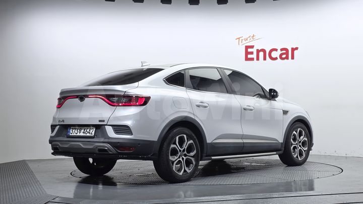 Renault XM3 2021 — 2