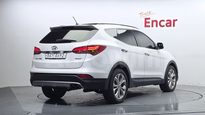 Hyundai SantaFe 2014 — 2