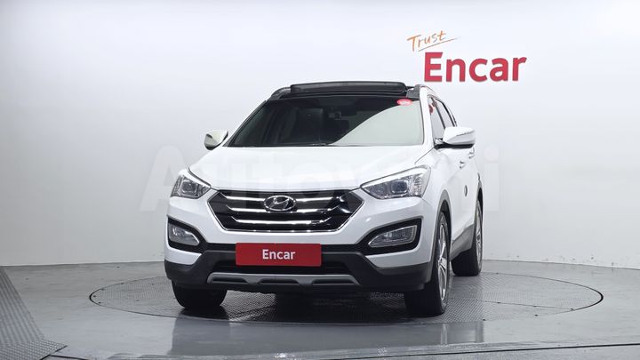 Hyundai SantaFe 2014 — 3