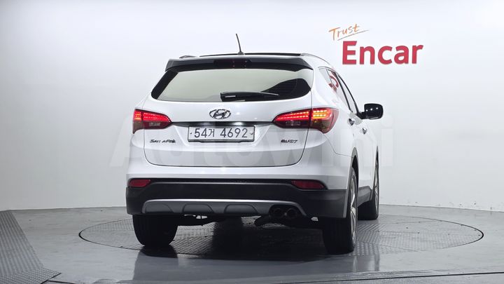 Hyundai SantaFe 2014 — 4