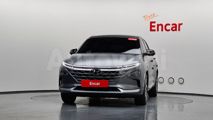 Hyundai Nexo 2024 — 2