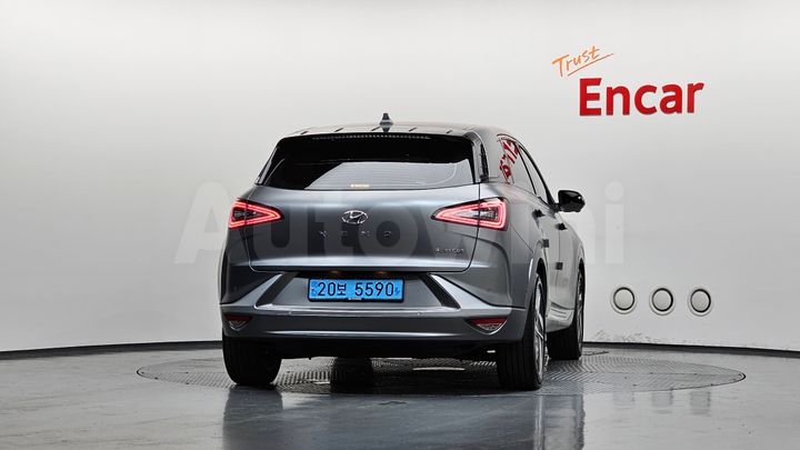 Hyundai Nexo 2024 — 3
