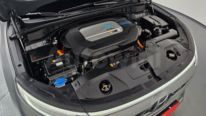 Hyundai Nexo 2024 — 5