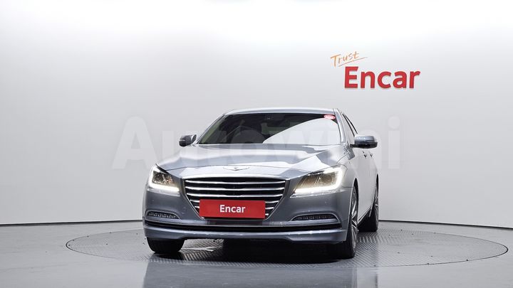 Hyundai Genesis 2016 — 3