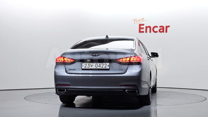 Hyundai Genesis 2016 — 4
