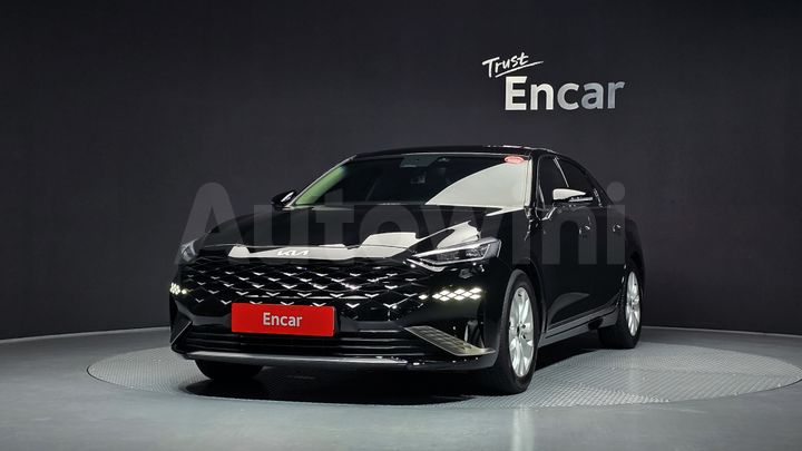 Kia K8 2022 — 3