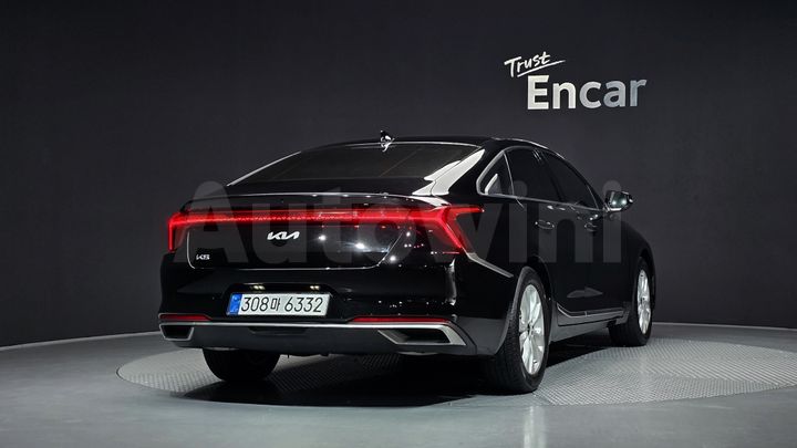 Kia K8 2022 — 4